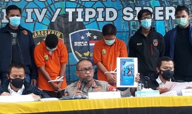 Emak-emak Ini Terbukti Hina Polisi Soal Penangkapan Rizieq