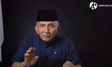 Tawaran ke Jokowi, Amien Rais: Mundur atau Rekonstruksi Ulang Negara?