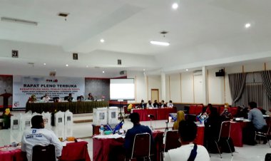 Pasca Pleno di Sungaipenuh, 1 Oknum PPK Koto Baru Sulit Ditemui