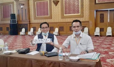 Saksi CE- Ratu Terus Sampaikan Asumsi, Saksi Haris-Sani: Jangan Katanya- katanya, Sampaikan Bukti