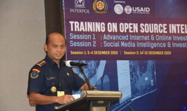 KKP Gunakan Data Intelijen Sumber Terbuka atasi Pencurian Ikan