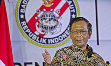 Mahfud Sebut Ada Pergerakan Teroris Muda, Polisi Langsung Tanggap