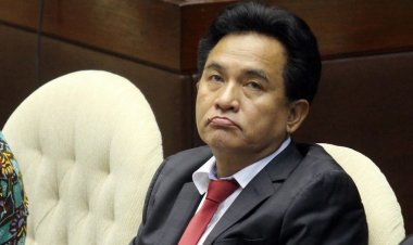 Tolak Bantu Rizieq, Yusril: Silakan Hubungi Pak Prabowo sebagai Menhan