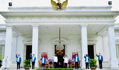 Jokowi Sukses Kumpulkan 'Kabinet Capres 2024' Dalam Rangka Apa?