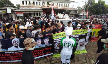 Beredar Telegram Kapolri Tentang Pembubaran FPI, Begini Kata Kadiv Humas Polri