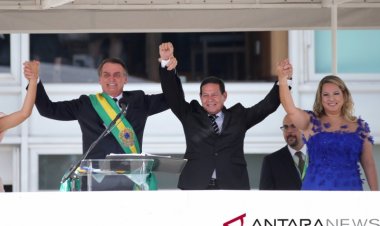 Wakil Presiden Positif terkena Virus Corona, akan Lakukan Isolasi Mandiri