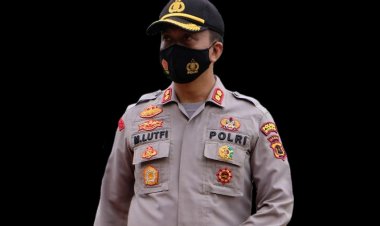 Kapolres Bungo Himbau Tak Gelar Acara Perayaan Tahun Baru 2021: Jika Ngotot Kita Bubarkan