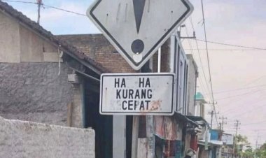 Viral! Meme Soal Indonesia Tutup Pintu untuk WNA: Haha Kurang Cepat