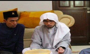 9 Kiai dan Gus Minta Polri Bebaskan Ustadz Maaher