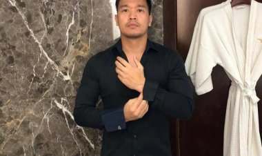 Ini Dia Wajah Michael Yukinobu Defretes Alias MYD Pemeran Pria di Video Seks Gisel