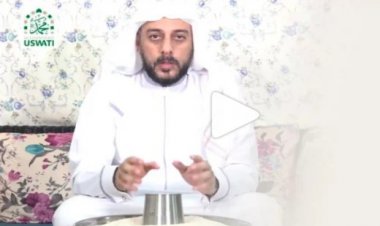 Positif Covid-19, Syekh Ali Jaber: Innalillahi Wainnailahi Rojiun