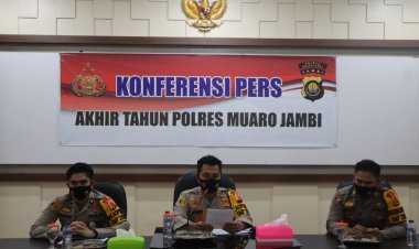 Ngeri, 46 Orang Tewas di Jalan Muarojambi Selama 2020
