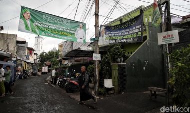 Dilarang Pemerintah FPI, Sugito Sebut Ganti Nama Hingga Gugatan ke PTUN: Ya Santai Saja