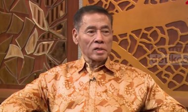 Azis: Muladi Sosok tidak Pelit Berbagi Ilmu