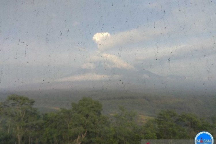 PVMBG: Aktivitas Gunung Semeru masih Fluktuatif