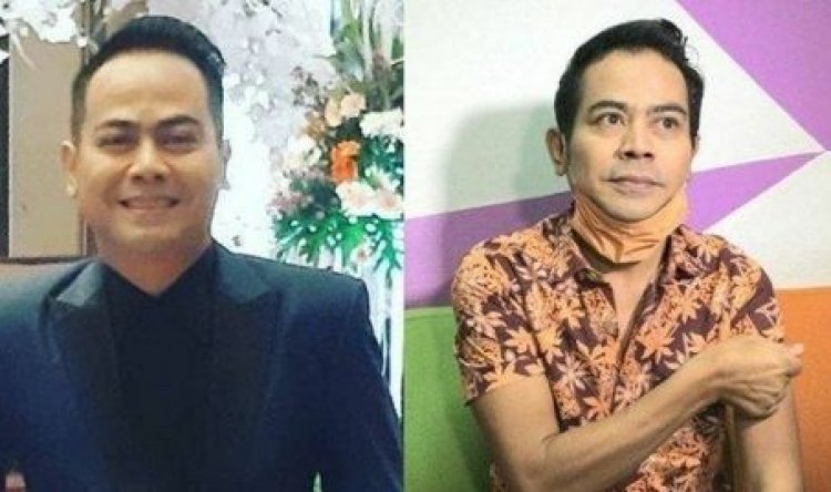 Turun 10Kg Yadi Sembako Bikin Pangling Sampai Viral! Kok Mirip Raffi Ahmad