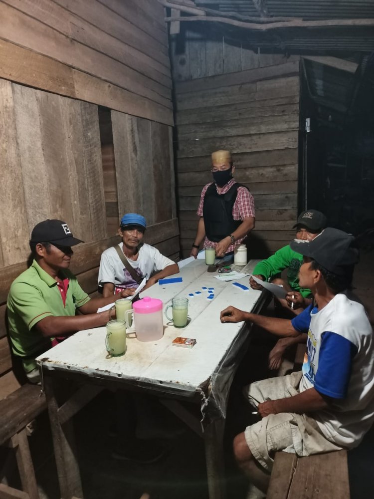 Operasi Pekat di Muarojambi, Ratusan Kasus Berhasil Diungkap Polisi