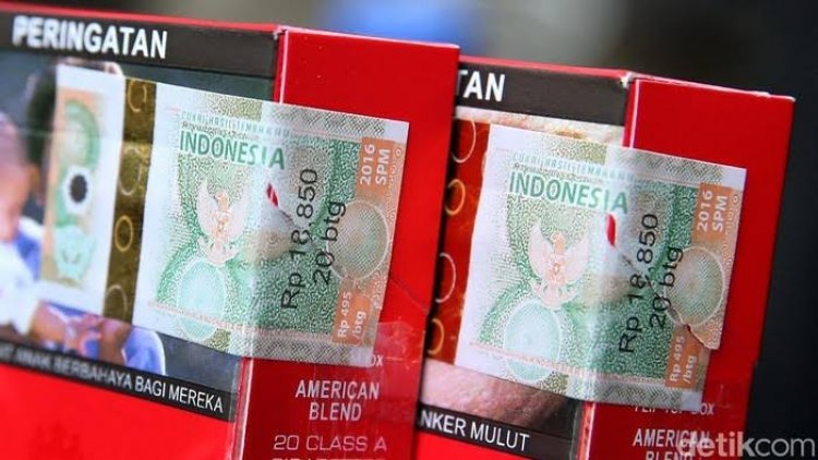 Tarif Cukai Naik 12,5 Persen, Ini Dia Daftar Harga Rokok pada 2021