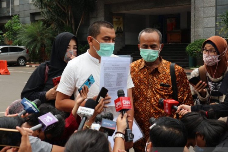 Kuasa Hukum Pastikan Rizieq Penuhi Panggilan sebagai Tersangka