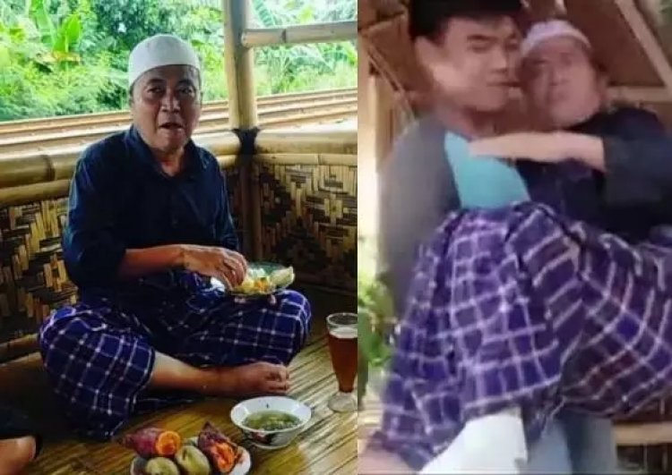 Begini Kondisi Ki Joko Bodo Terkini, Sedang Menderita Penyakit Ganjil