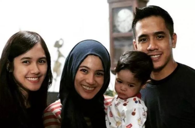 Cerita Kakak Alyssa Soebandono Pindah Agama