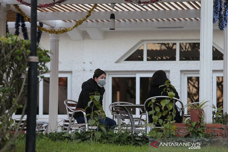 Presiden Aljazair Muncul Lagi Setelah Dirawat karena COVID-19