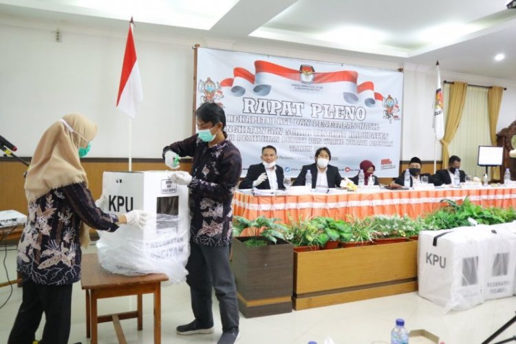Pilkada Pacitan, Keponakan SBY Raih 72 Persen Suara