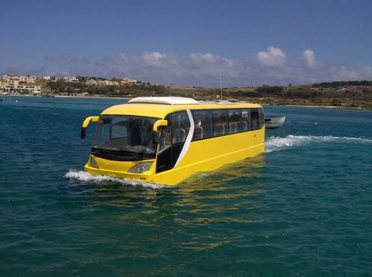 Pemkot Semarang Siapkan Rp15 miliar untuk Pengadaan Bus Amfibi