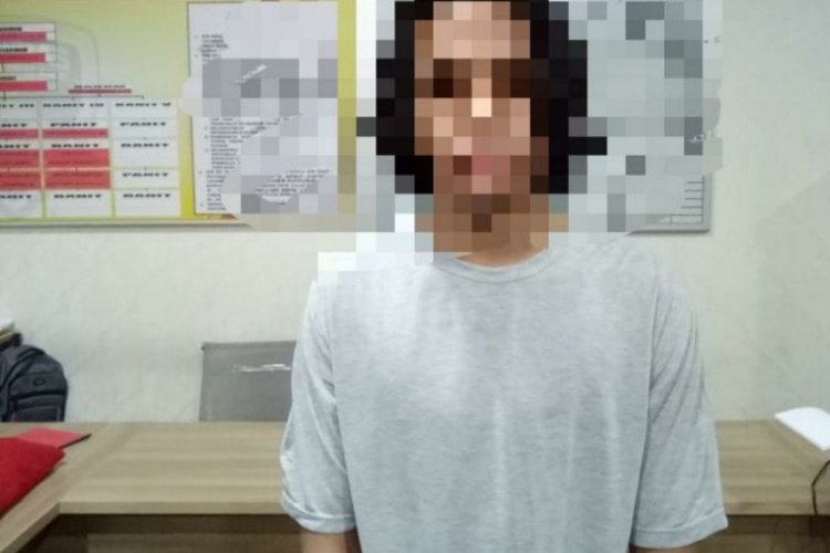 Pemuda Ini Serang Polisi Saat Bubarkan Aksi 1812 di Pontianak