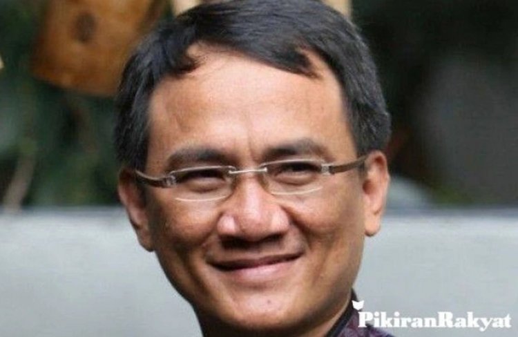 Gibran Diduga Terseret Kasus Korupsi Bansos, Andi Arief: Benarkah Gibran Anak Pak Lurah?