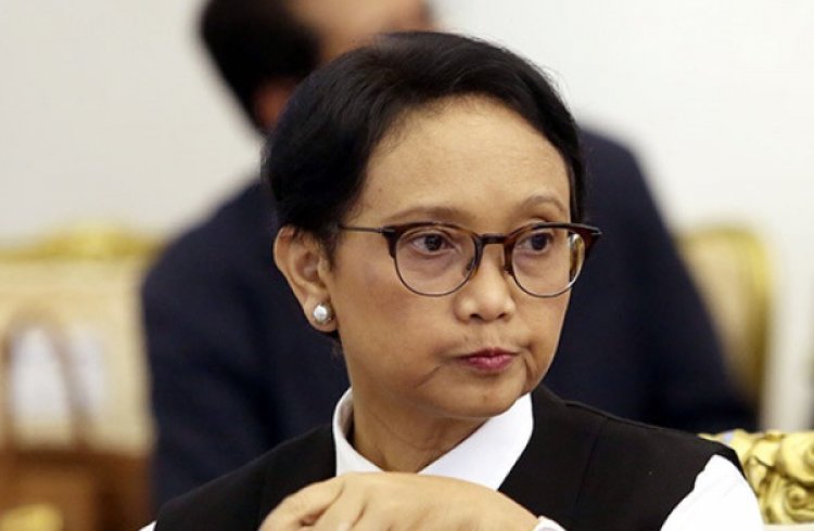 Soal Staf Kedubes Jerman Dukung FPI, Begini Sikap Kemenlu