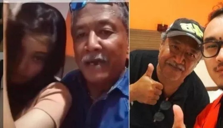 Mbah Kung Kakek Sugiono Indonesia Meninggal, Ini Pesan Terakhirnya