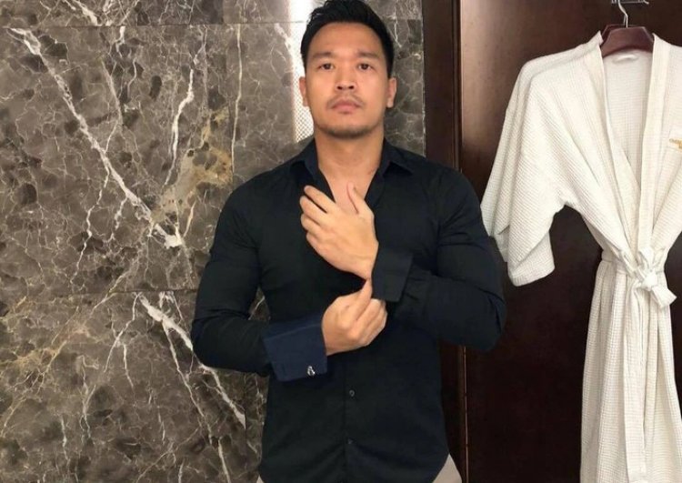 Ini Dia Wajah Michael Yukinobu Defretes Alias MYD Pemeran Pria di Video Seks Gisel