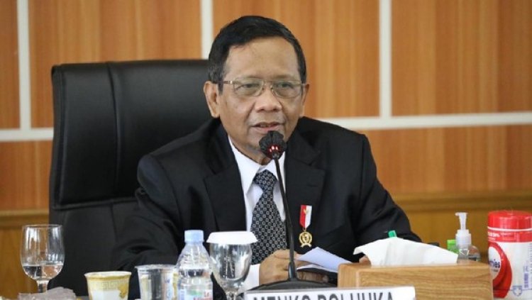 Munarman Cs Deklarasi Front Persatuan Islam, Mahfud Md: Boleh!