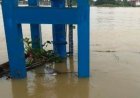 Debit Sungai Batanghari Naik Signifikan, Warga Diminta Waspada