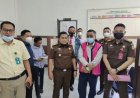 Mangkir 2 Kali, Kadis Perkim Sungaipenuh Dijemput Paksa oleh Jaksa