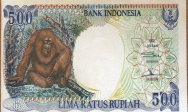 Punya Uang Gopek Gambar Orang Utan? Kini Harganya Selangit