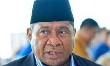 Anggota DPR Ali Taher Parasong Meninggal Dunia, Zulhas: Pejuang Islam