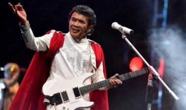 Diminta Jadi Saksi Praperadilan Rizieq, Ini Jawab Raja Dangdut: Bukan Kapasitasnya....
