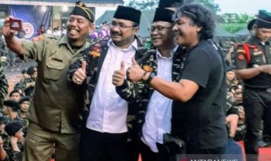 Hari Amal Bakti, Menag Yaqut Pejabat yang Berani Ucapkan Salam Kong Hu Chu di Indonesia
