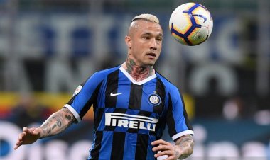 Radja Nainggolan Akui tidak Senang dengan Perlakuan Conte Terhadapnya