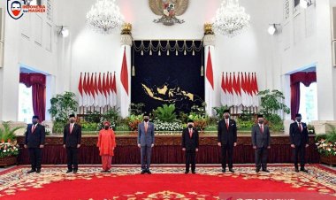 Menakar Soliditas Kabinet Jokowi Menyongsong Tahun Bersejarah 2021