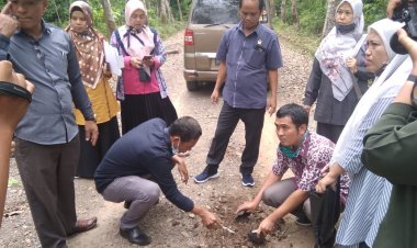 Lagi, DPRD Muarojambi Kritik Kinerja DPU PR