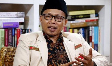 Sah! Erick Thohir Angkat Ketum Pemuda Muhammadiyah Jadi Komisaris Utama Istaka Karya