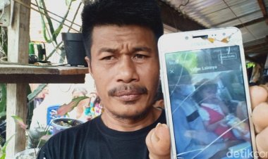 Penumpang Ini Sempat Posting Video Dalam Pesawat Sriwijaya Air SJ182