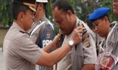 51 Personel Polda Sumbar Positif Gunakan Narkoba, 7 Personel Sudah Dipecat Sepanjang 2020