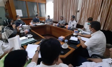 DPRD Muarojambi Warning Disdik 3 Hal Ini