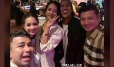 Duh! Raffi Ahmad Dilaporkan ke Polda Metro Jaya