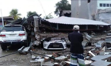 Waspada! BMKG Prediksi Ada Gempa Susulan Memicu Tsunami