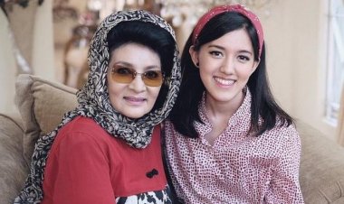 Farida Pasha Pemeran Mak Lampir Wafat, Netizen Berduka